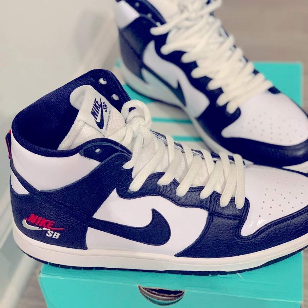 Nike SB ZOOM DUNK HIGH PRO